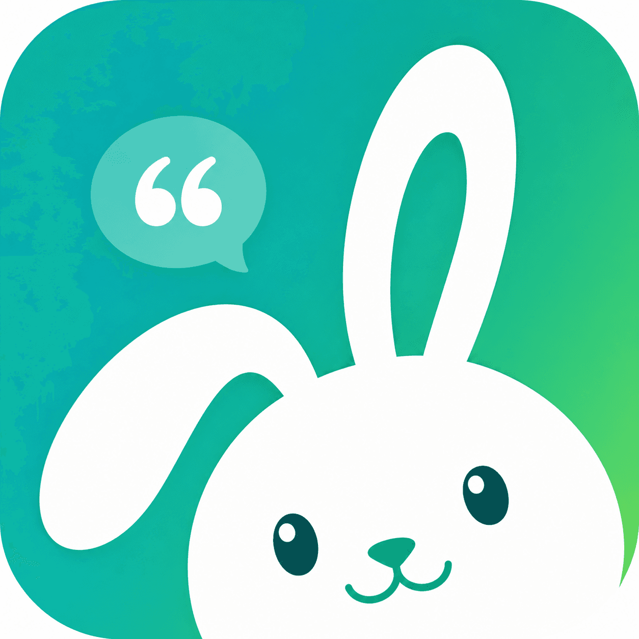 Bunny 應用圖標