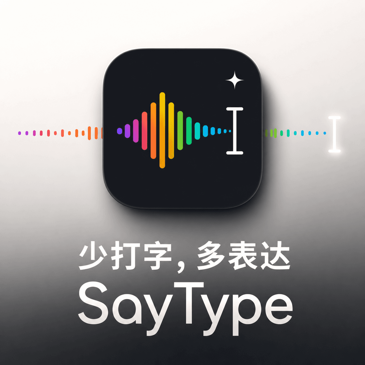 SayType 文字輸入場景