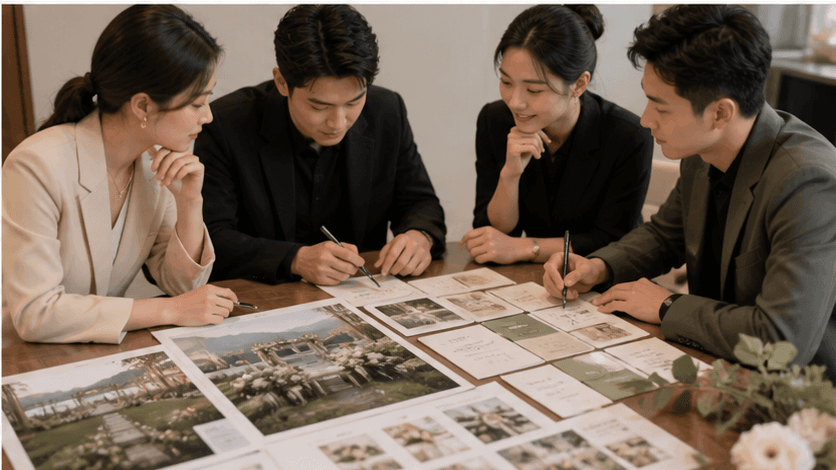 不会的环节要建立合作边界，不能靠硬接实操配图