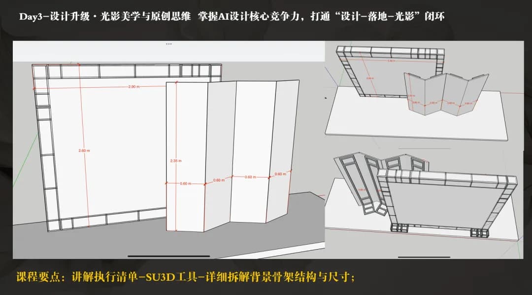 婚禮策劃課程畫面