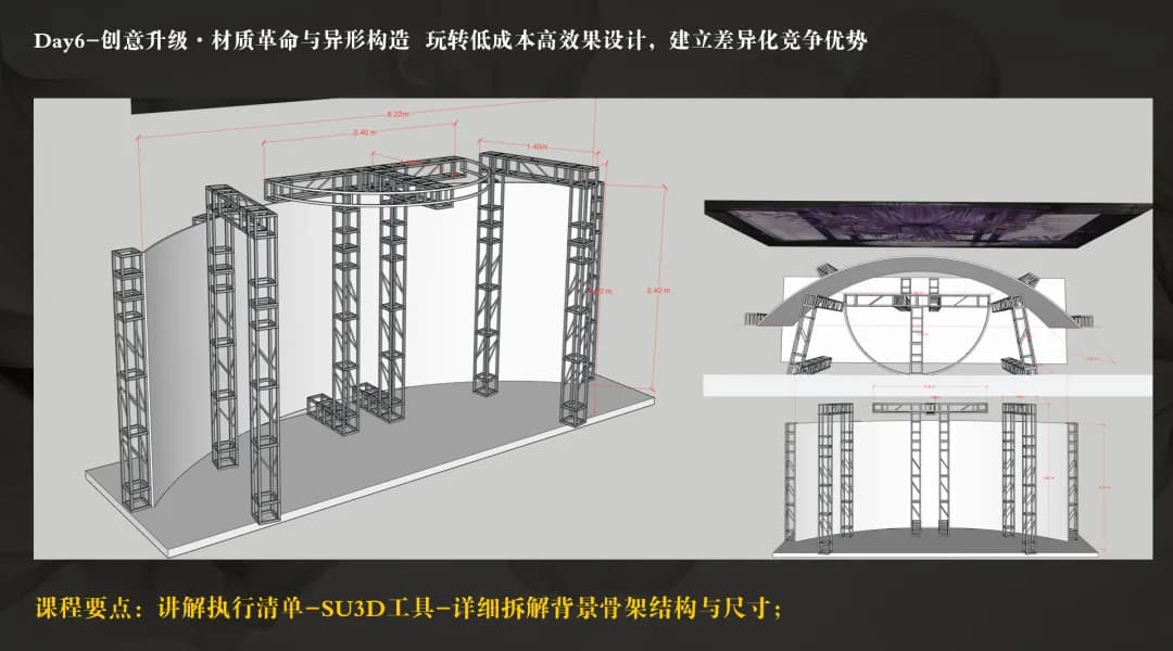 婚禮現場專案畫面