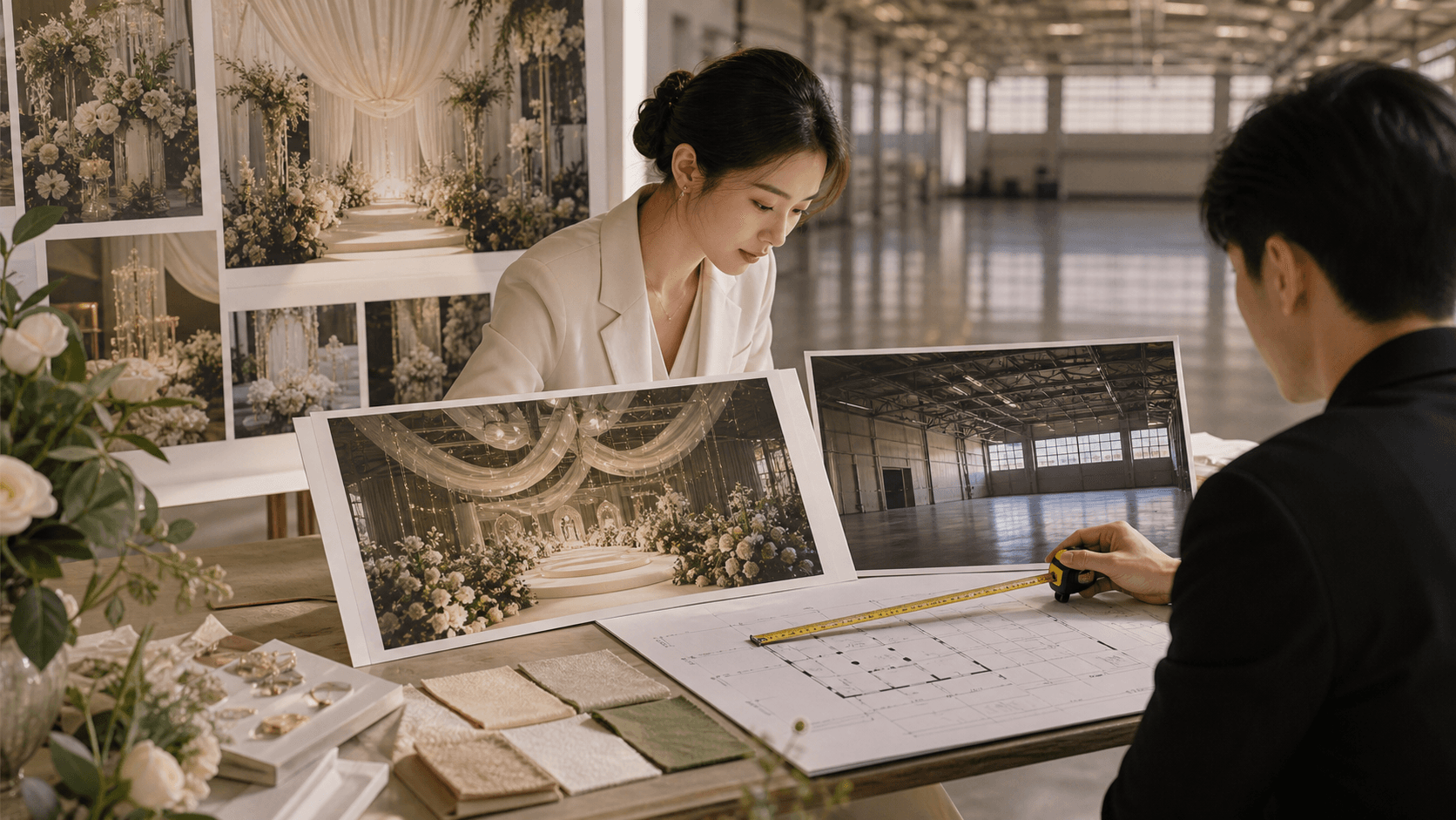 AI 婚礼策划方案怎么生成,更要怎么校验
