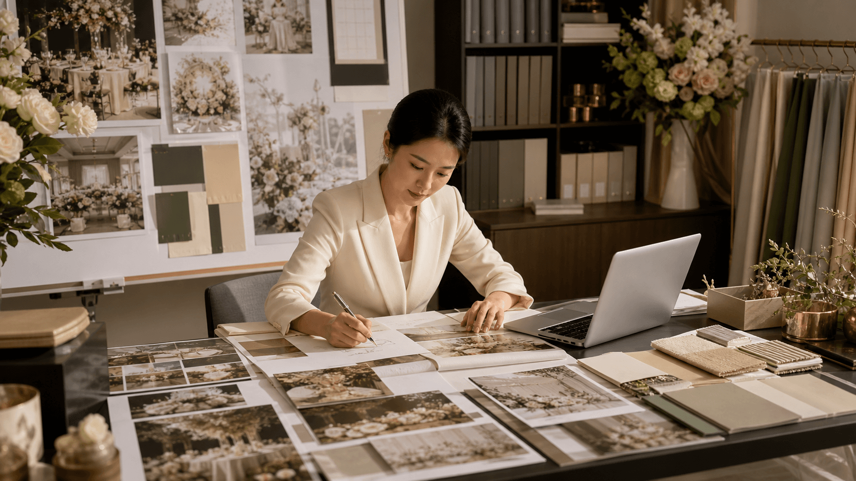 婚庆公司知识库怎么搭建?先让资料进入工作闭环