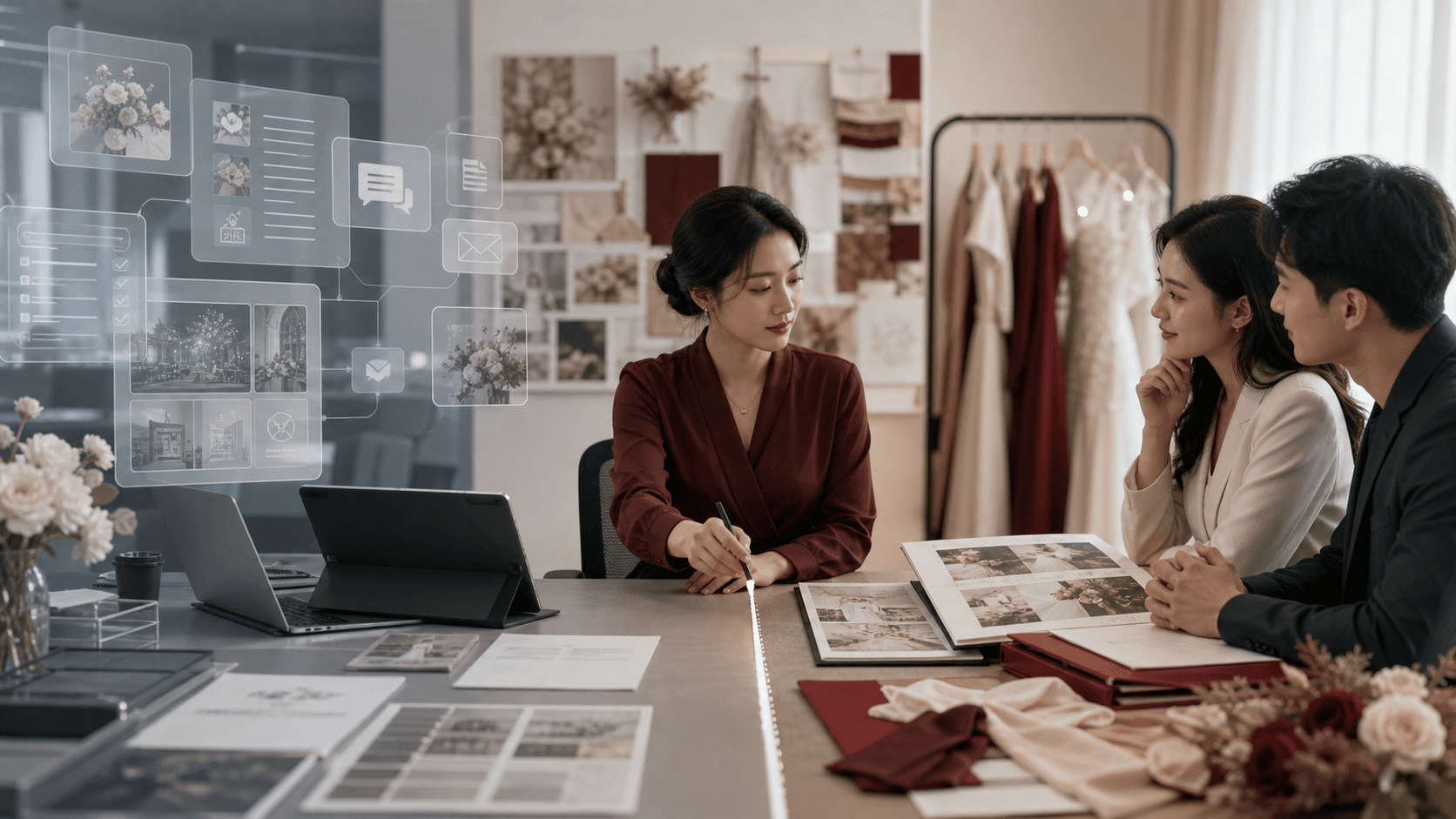 婚庆公司 AI 自动化:先划清任务边界,再让工具接手