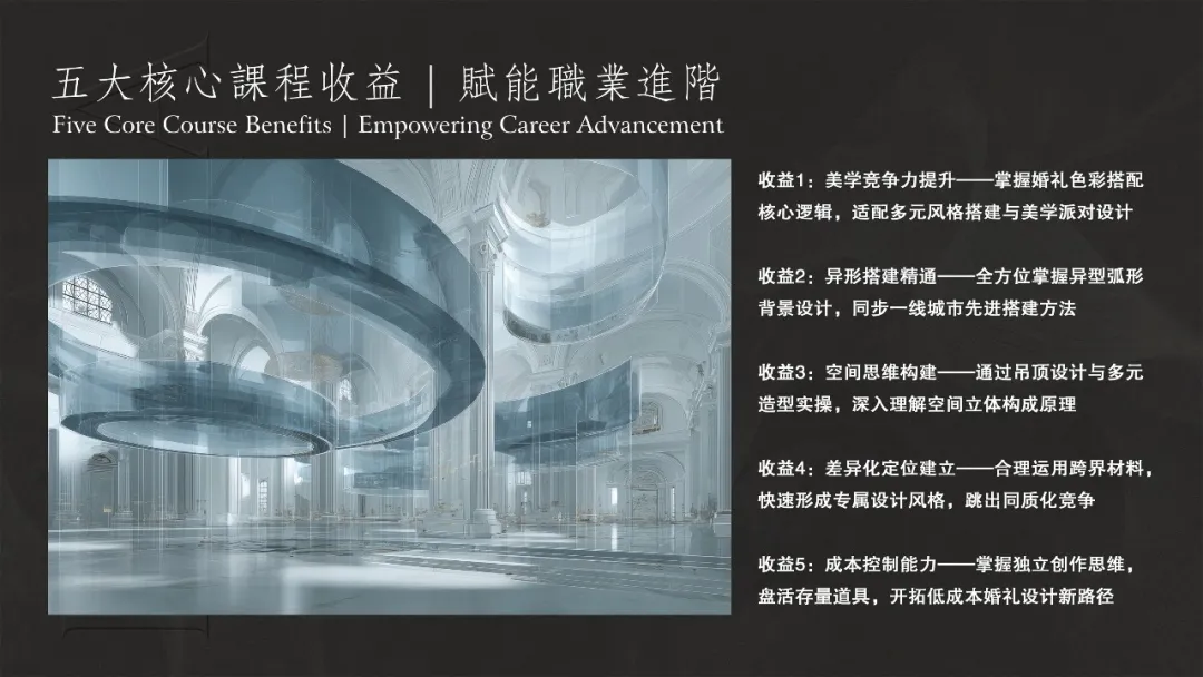 课程现场与成果展示 5