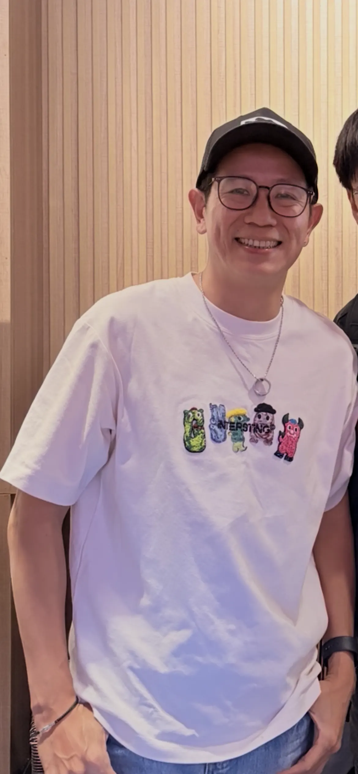 劉堅偉日常照片